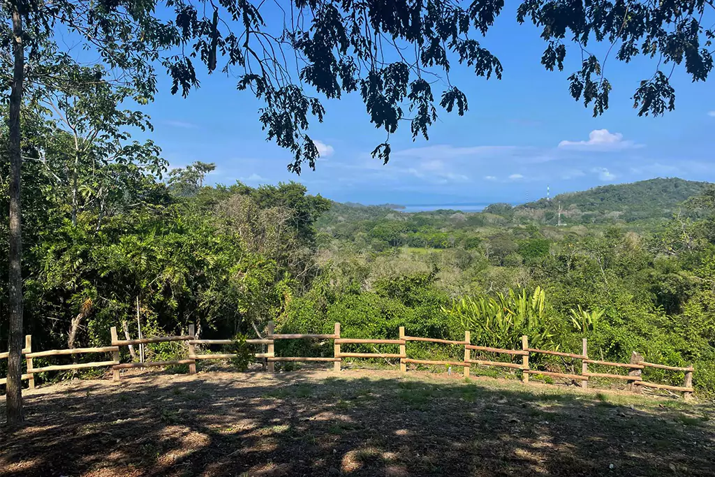 Ocean View Lots for Sale in Paquera